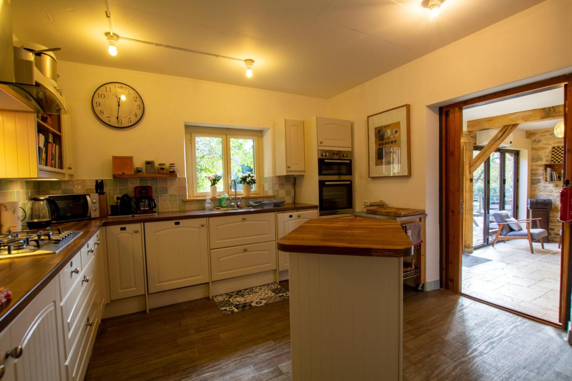 La Borie Du Cambord - Gites Et Chambres D'Hotes Sarlat Esterno foto