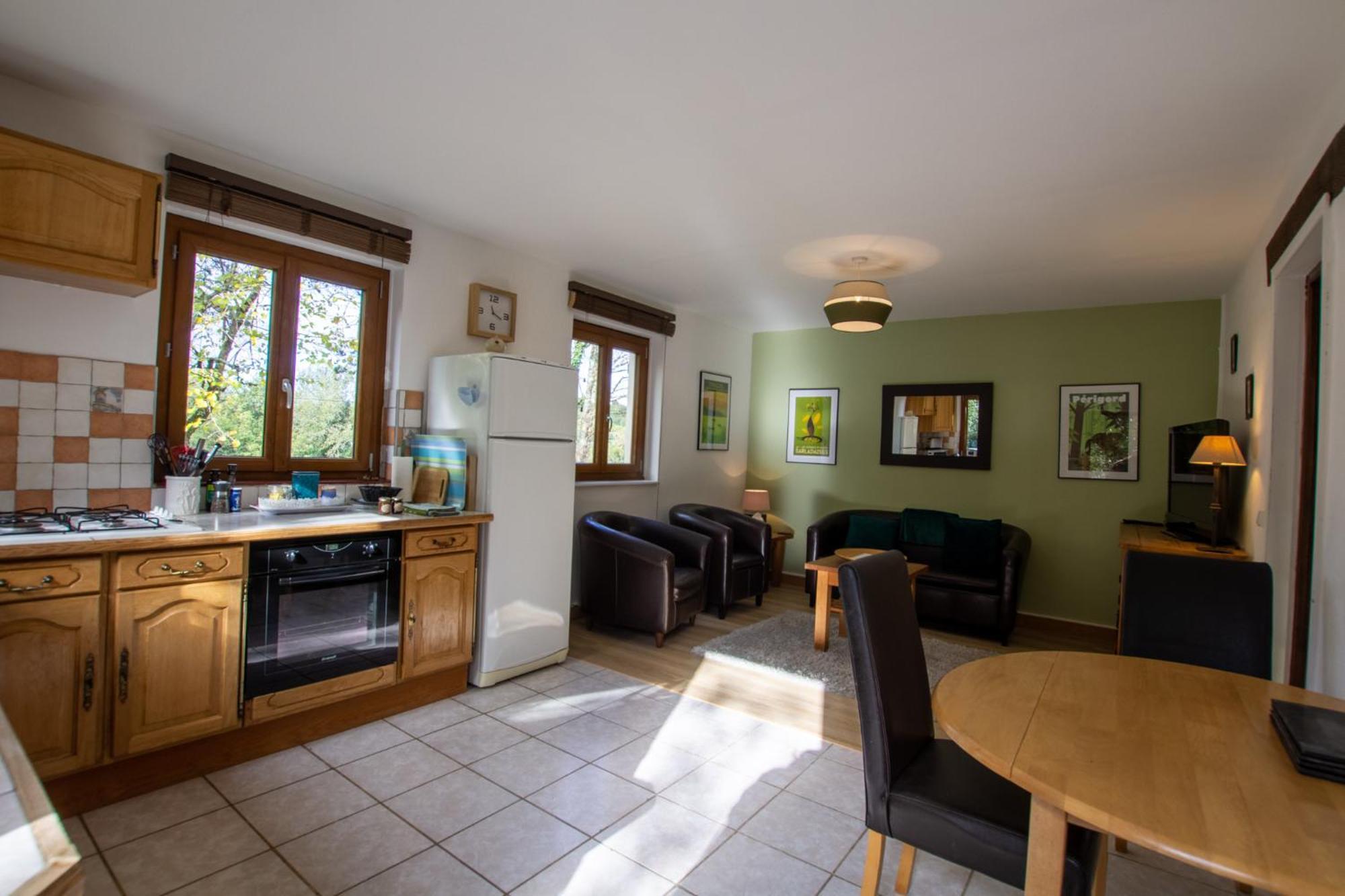 La Borie Du Cambord - Gites Et Chambres D'Hotes Sarlat Esterno foto