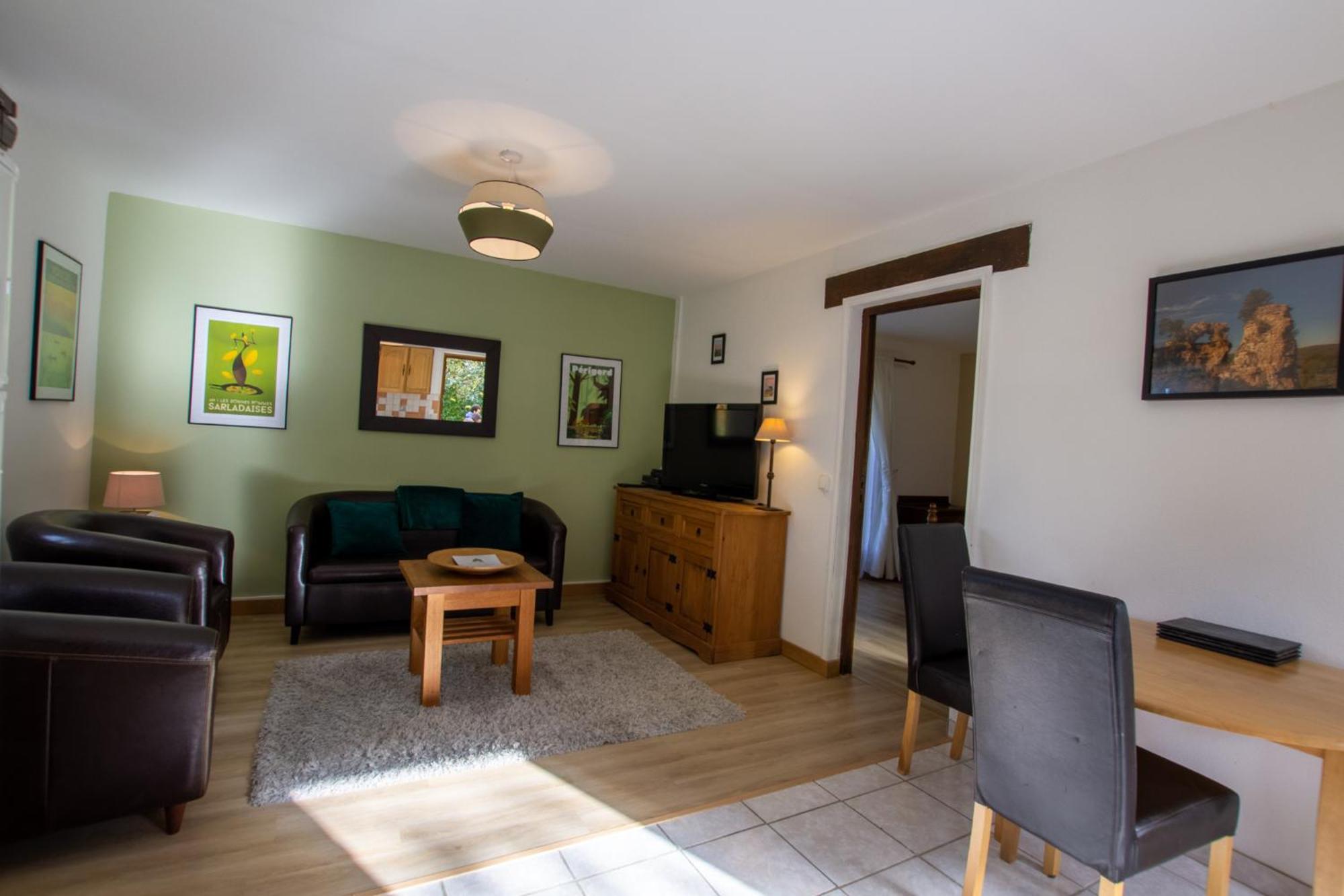 La Borie Du Cambord - Gites Et Chambres D'Hotes Sarlat Esterno foto