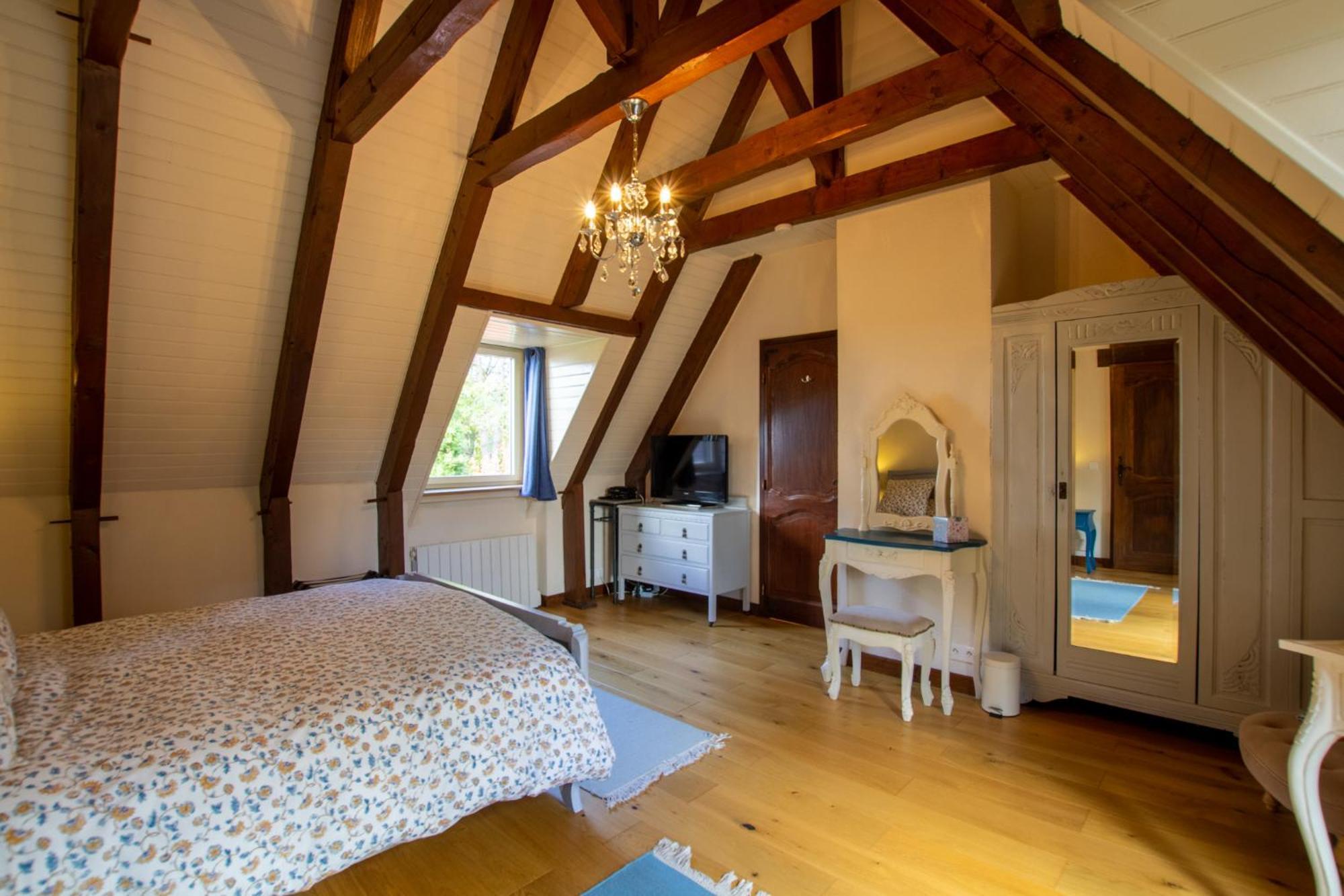 La Borie Du Cambord - Gites Et Chambres D'Hotes Sarlat Camera foto