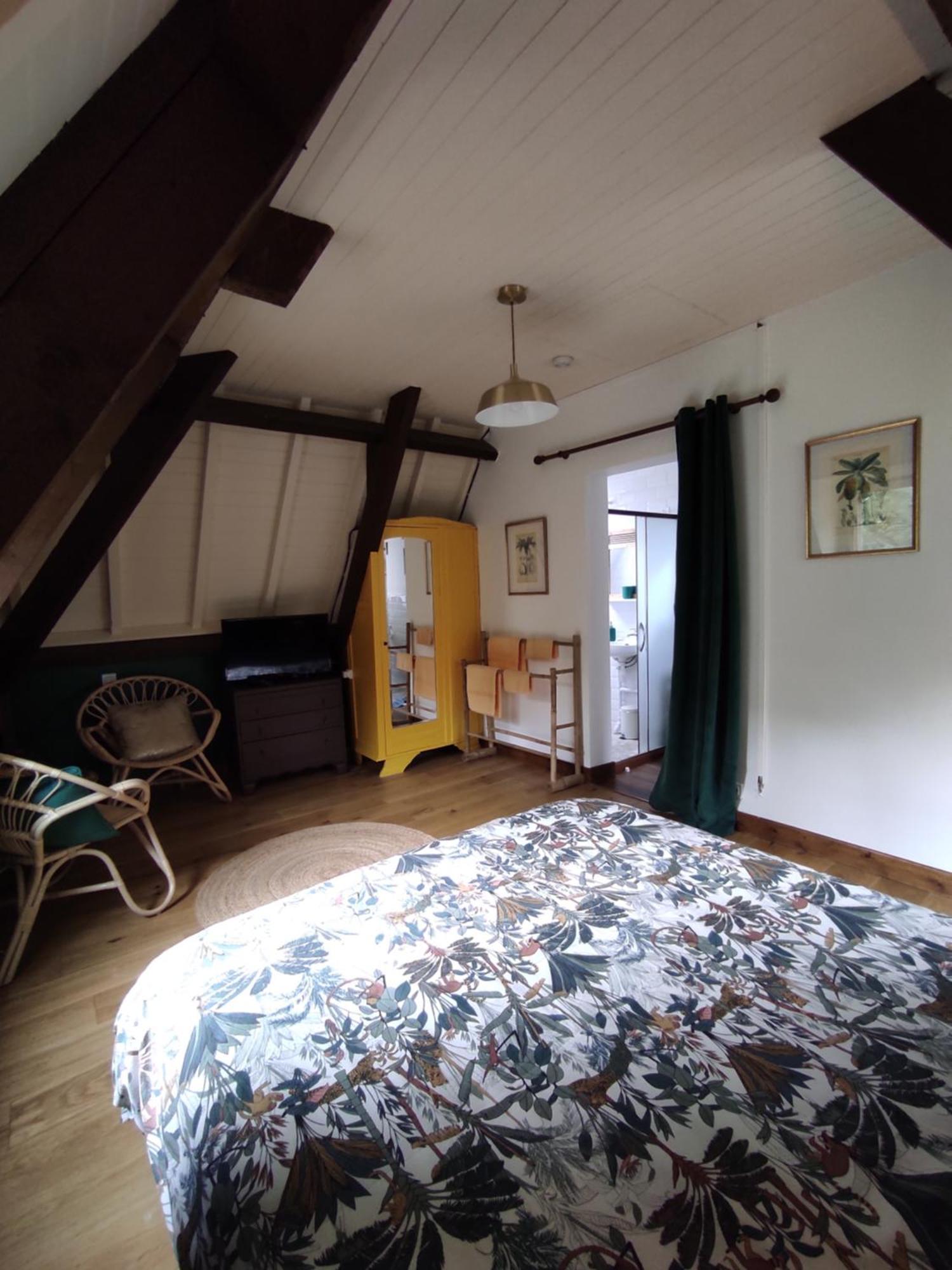 La Borie Du Cambord - Gites Et Chambres D'Hotes Sarlat Camera foto